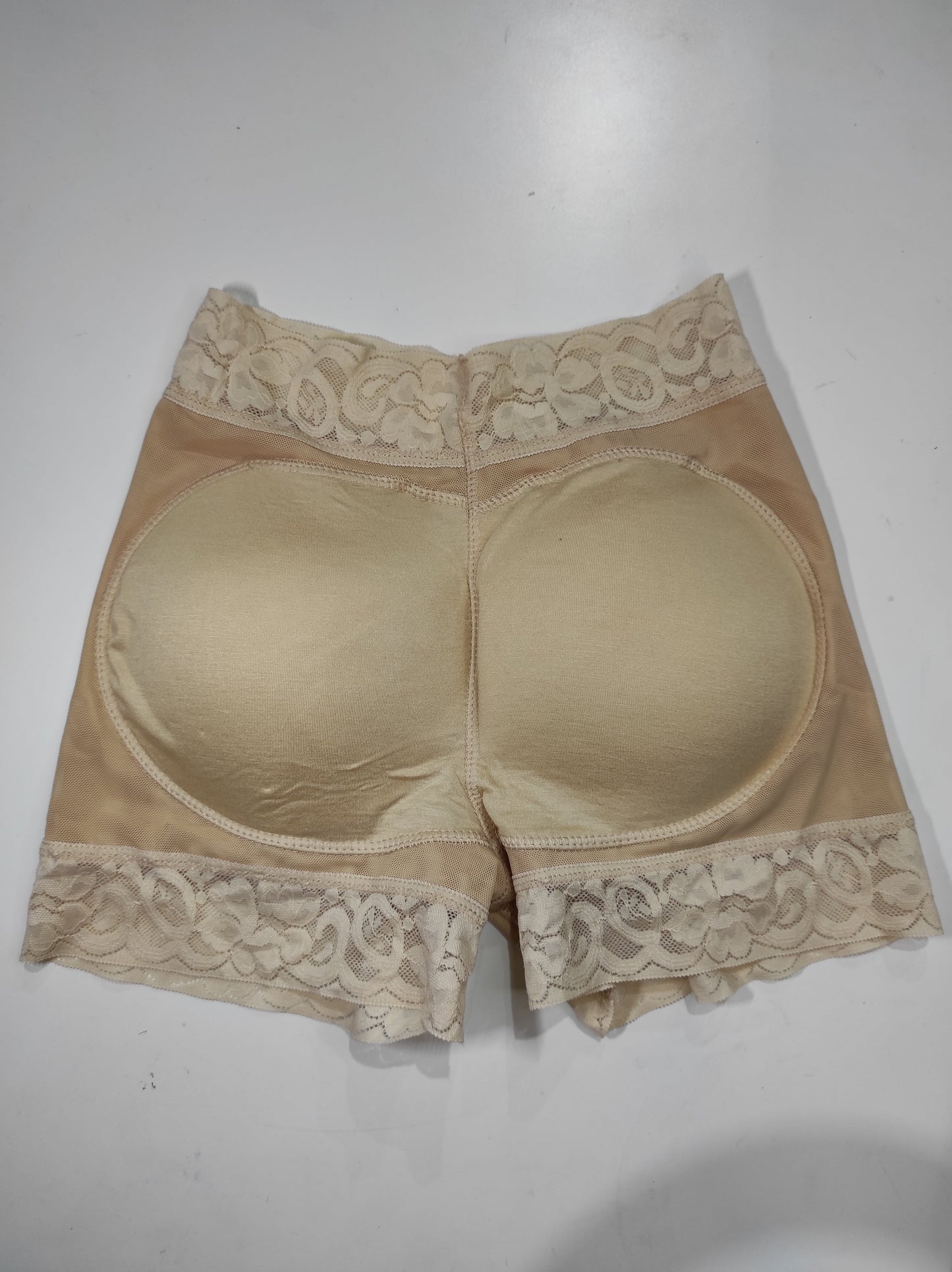 Faja culote con relleno beige L/XL - additional image 11