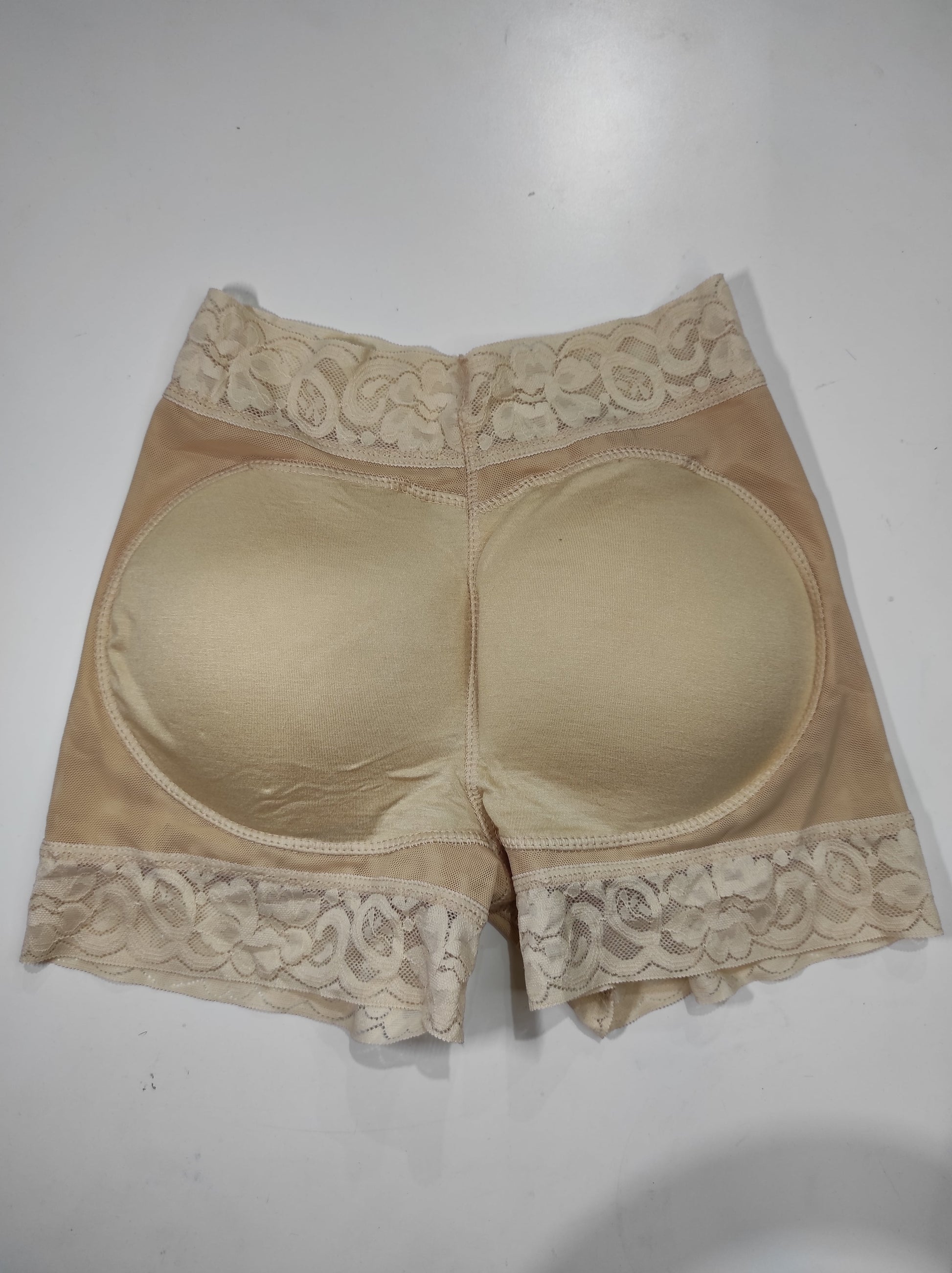 Faja culote con relleno beige S/M - additional image 7