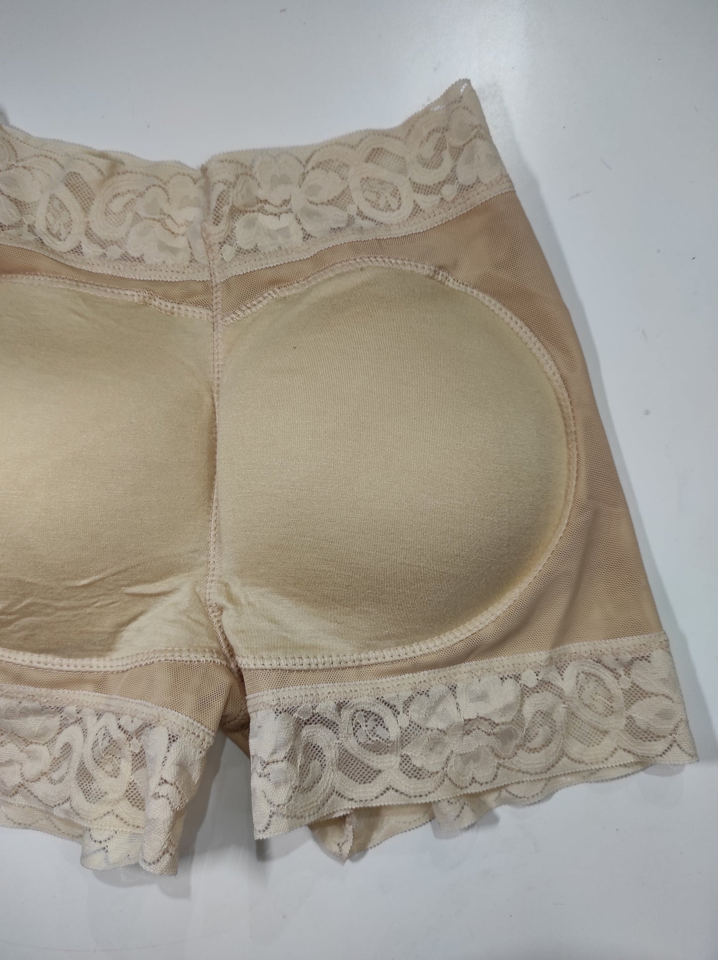 Faja culote con relleno beige L/XL - additional image 6