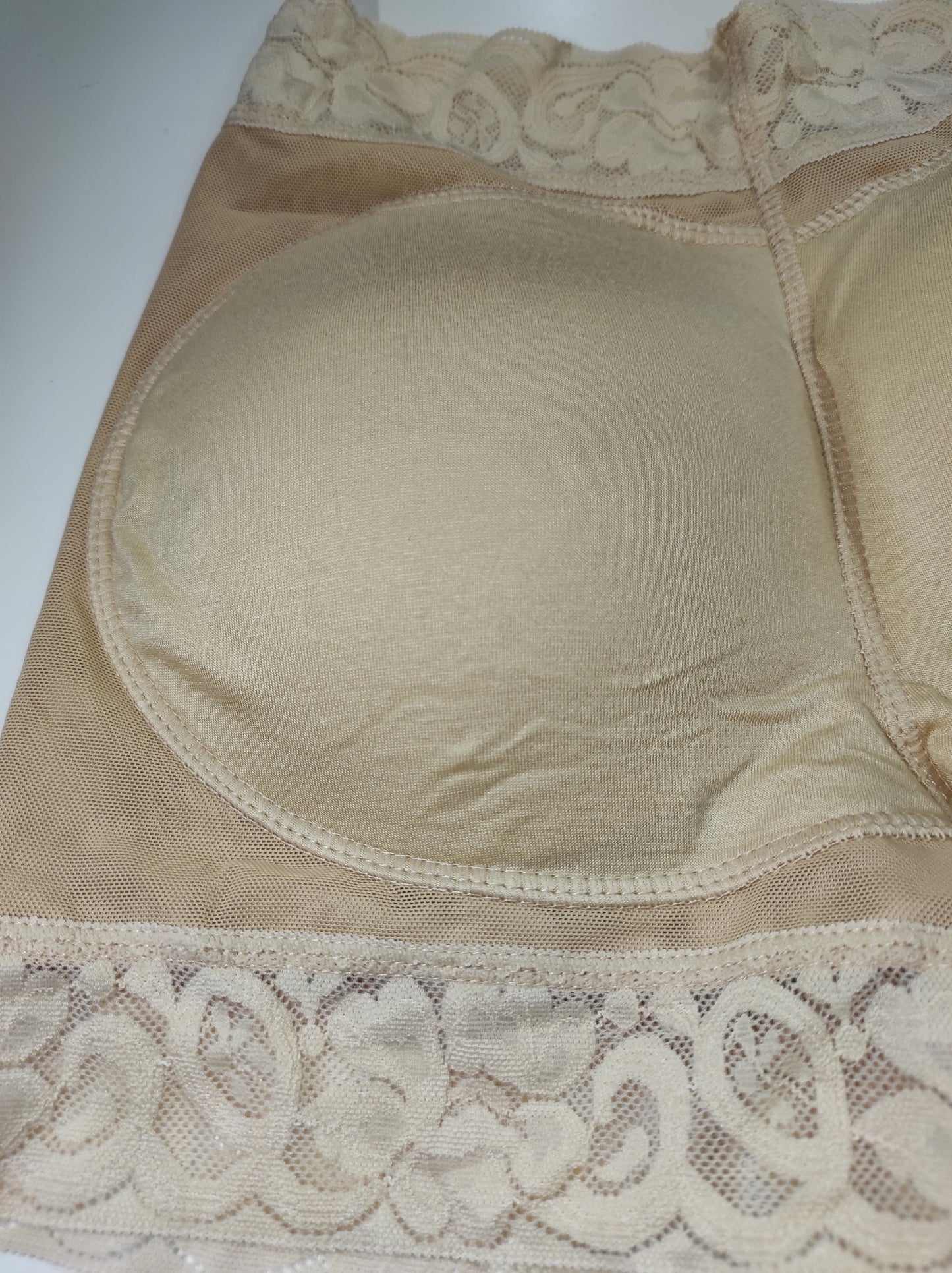 Faja culote con relleno beige S/M - additional image 10