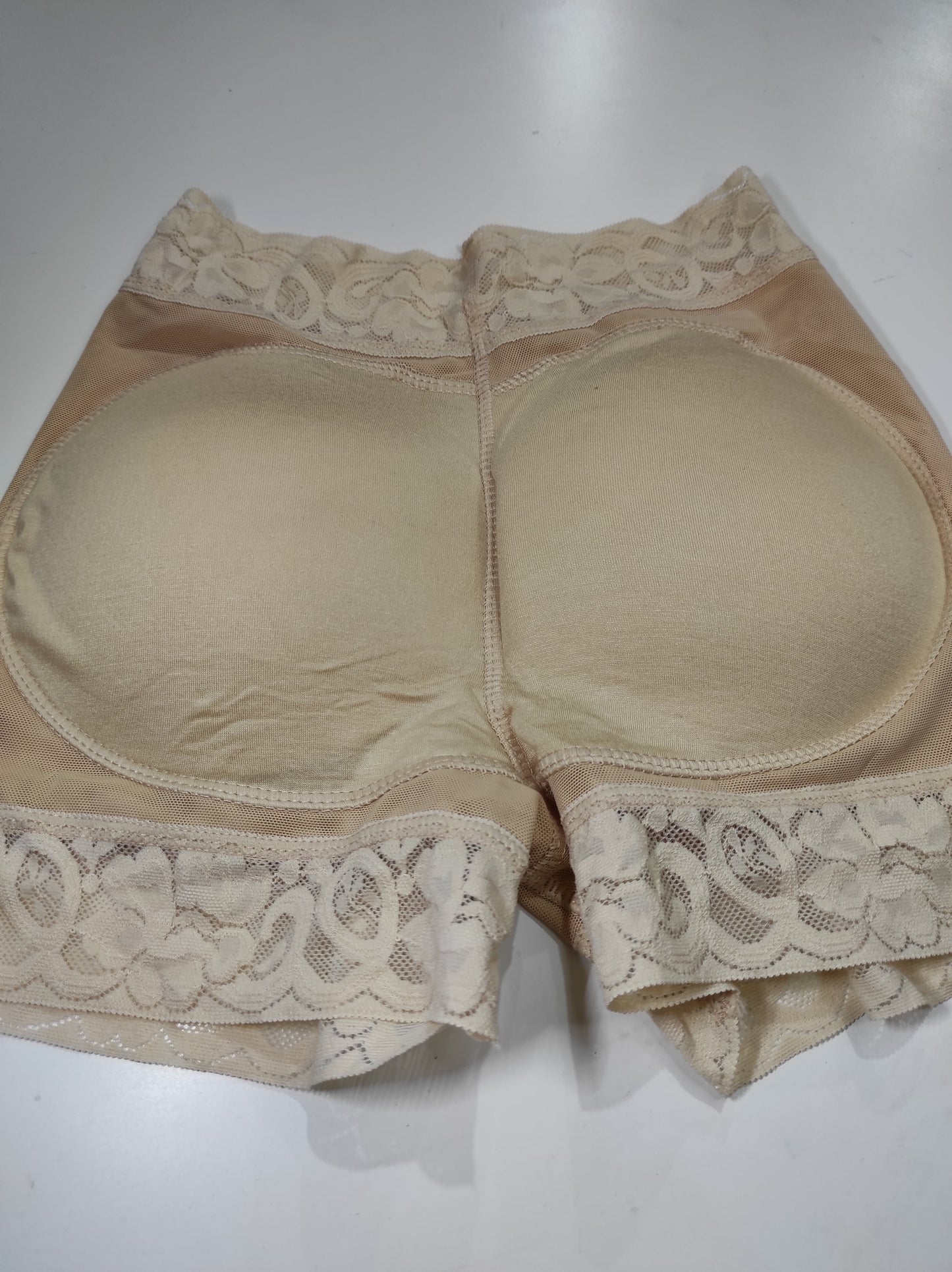 Faja culote con relleno beige L/XL - additional image 8