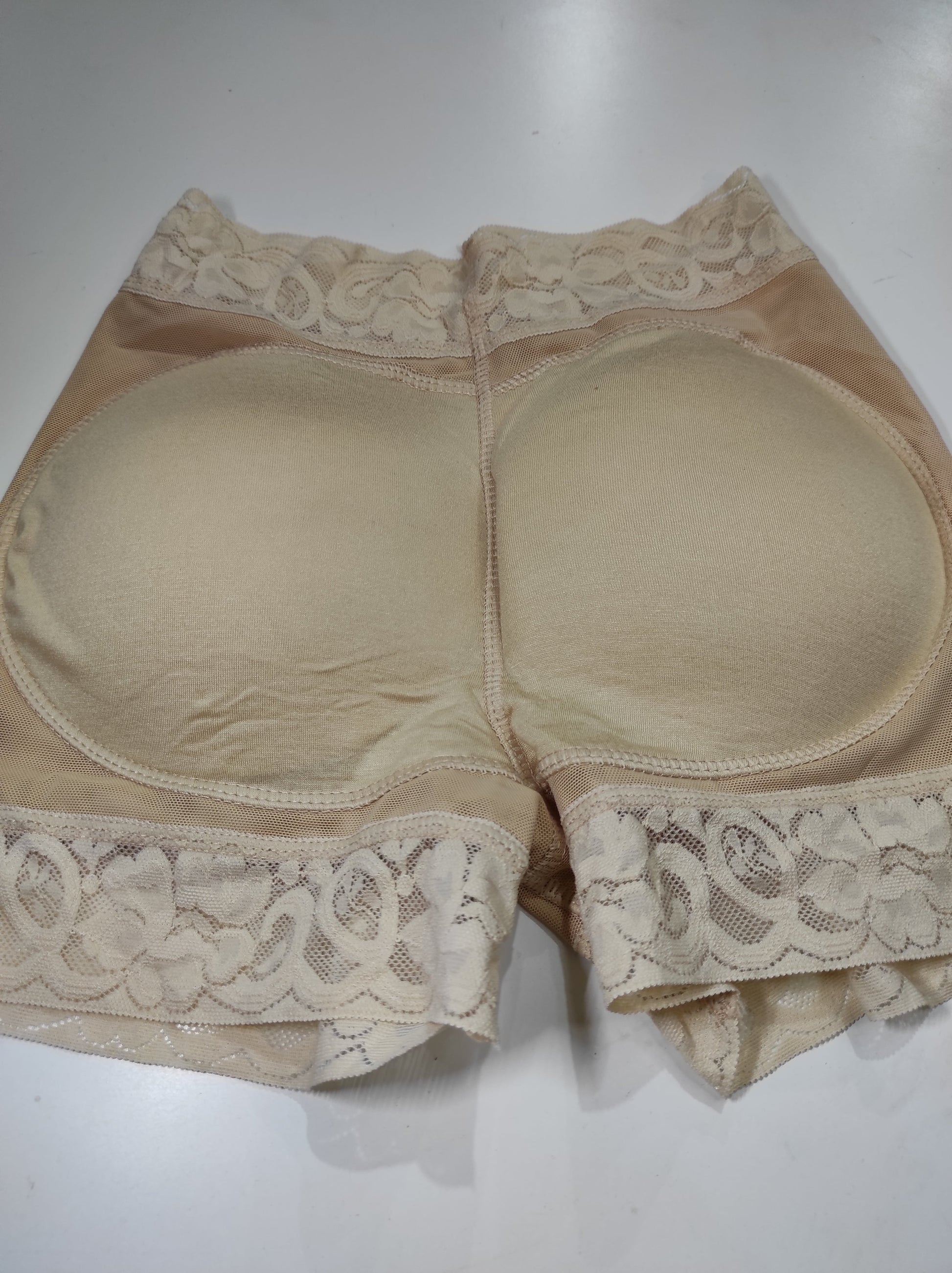 Faja culote con relleno beige S/M - additional image 11