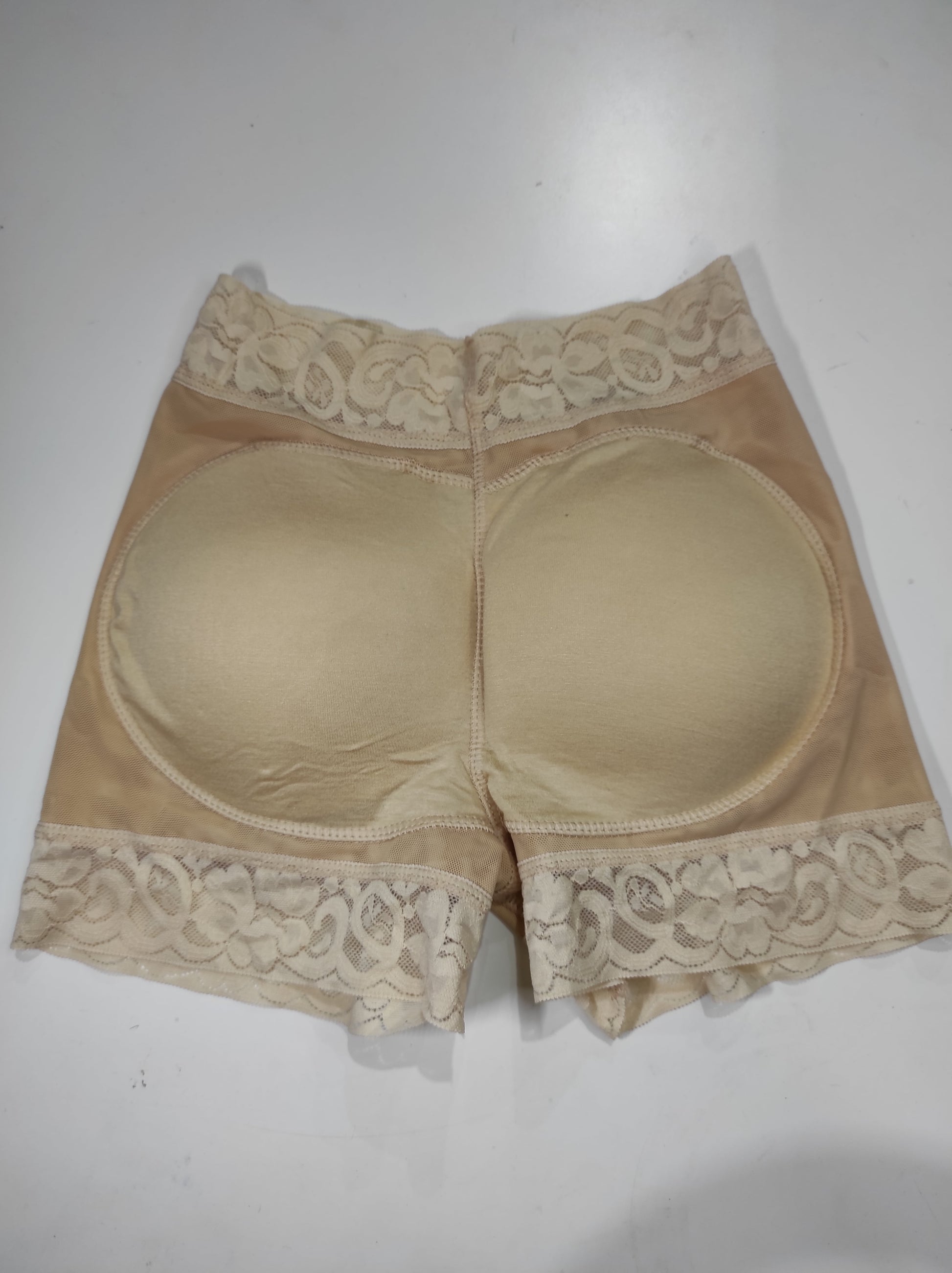 Faja culote con relleno beige S/M - additional image 12